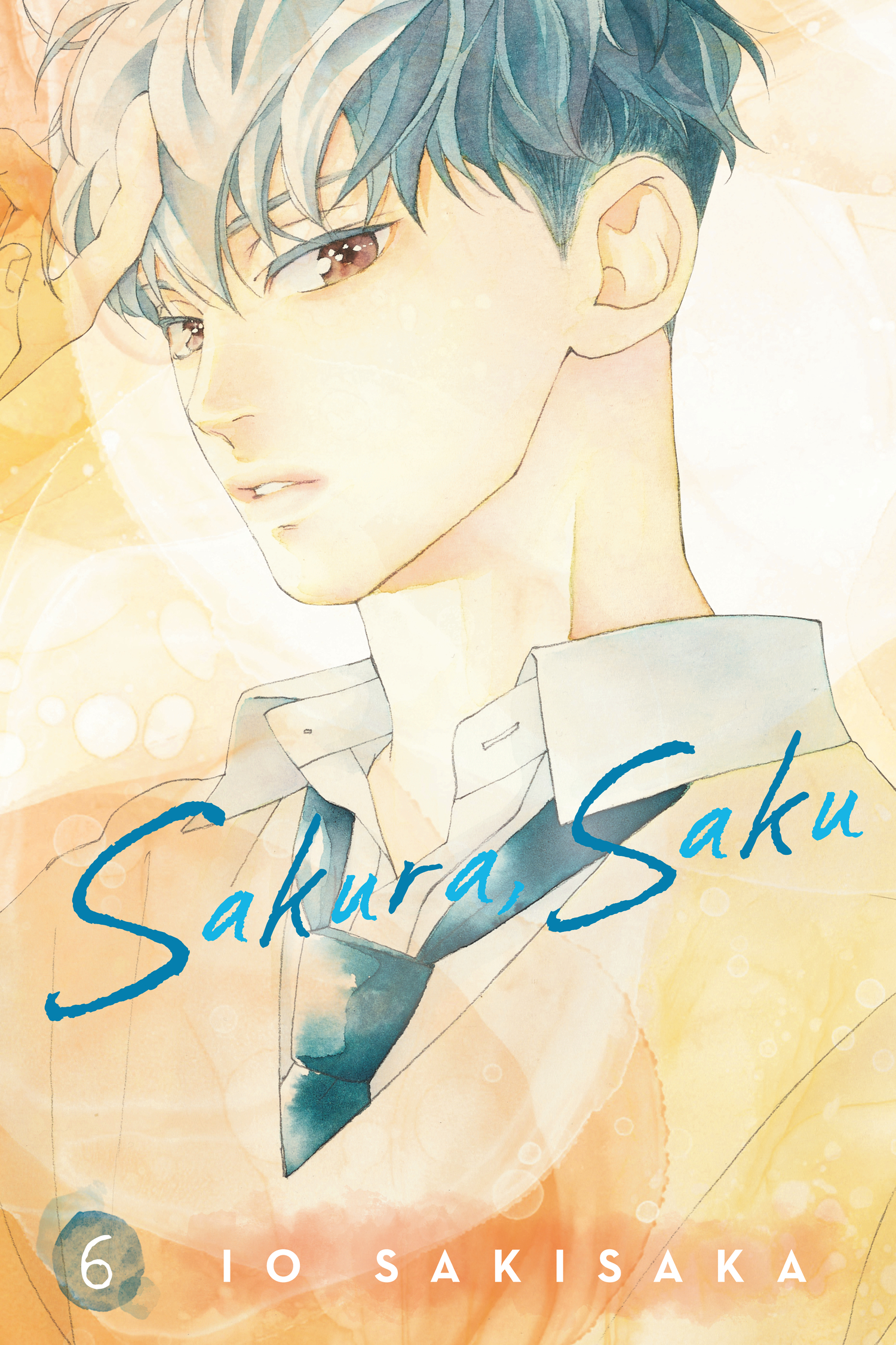 Read Sakura, Saku - Officially Licensed Manga online