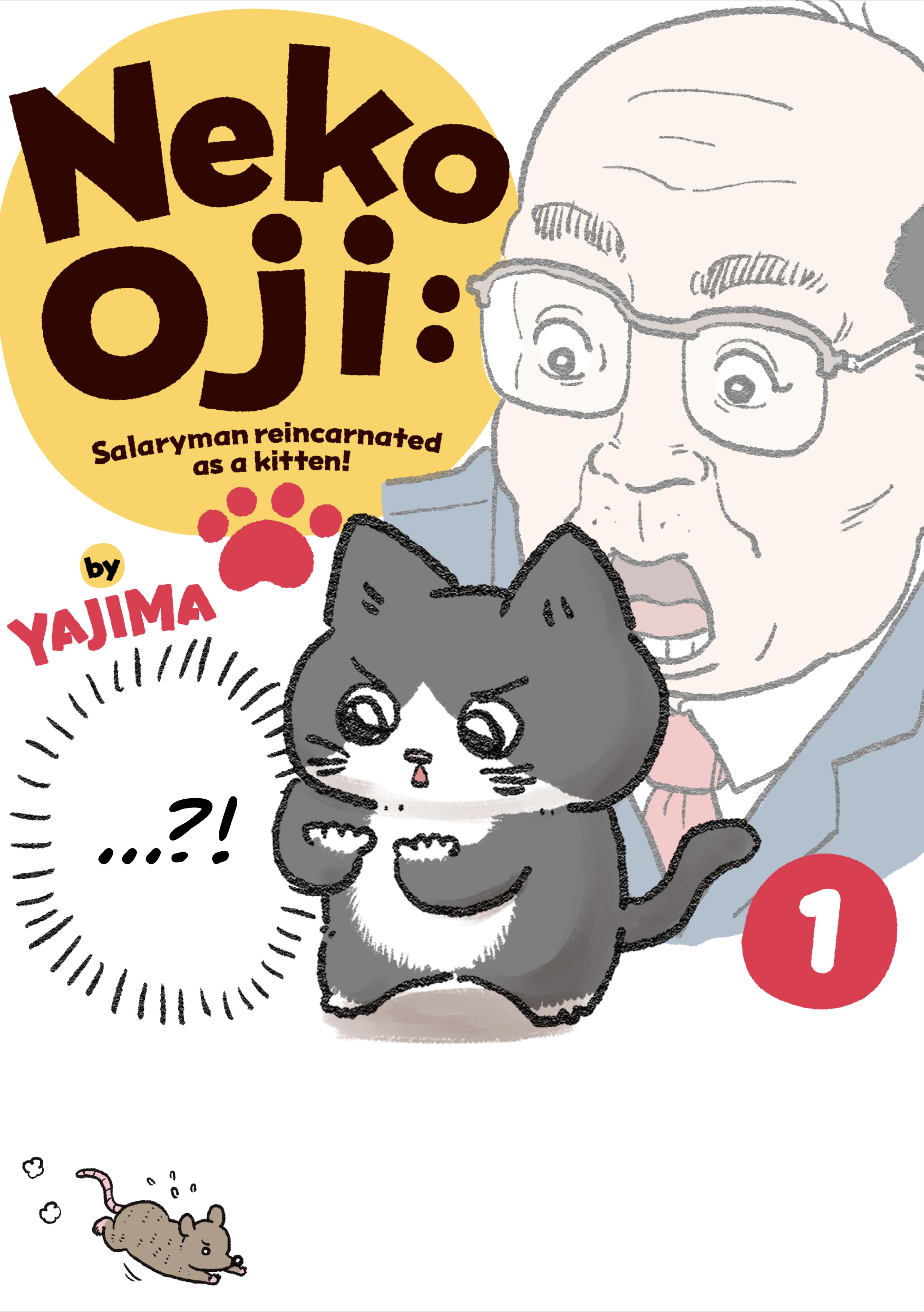 nekoページ Read Neko oji: Salaryman reincarnated as a kitten! - Officially