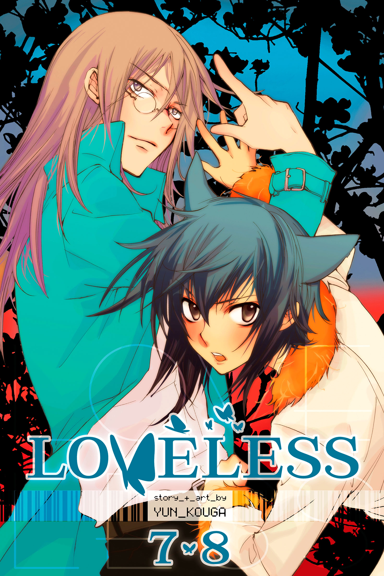 Read Loveless - Officially Licensed Manga online