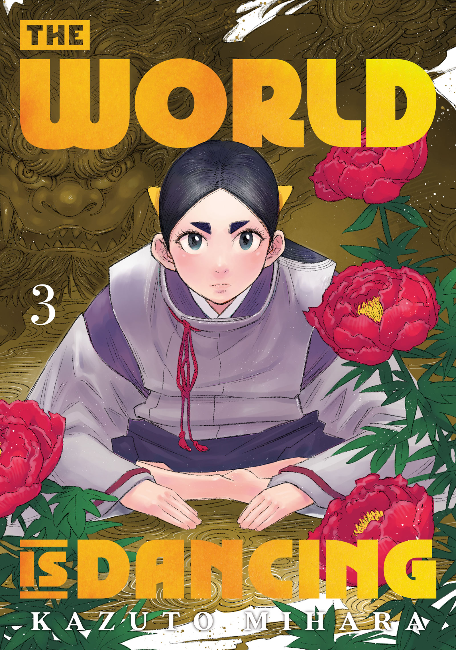 Read The World is Dancing - Officially Licensed Manga online