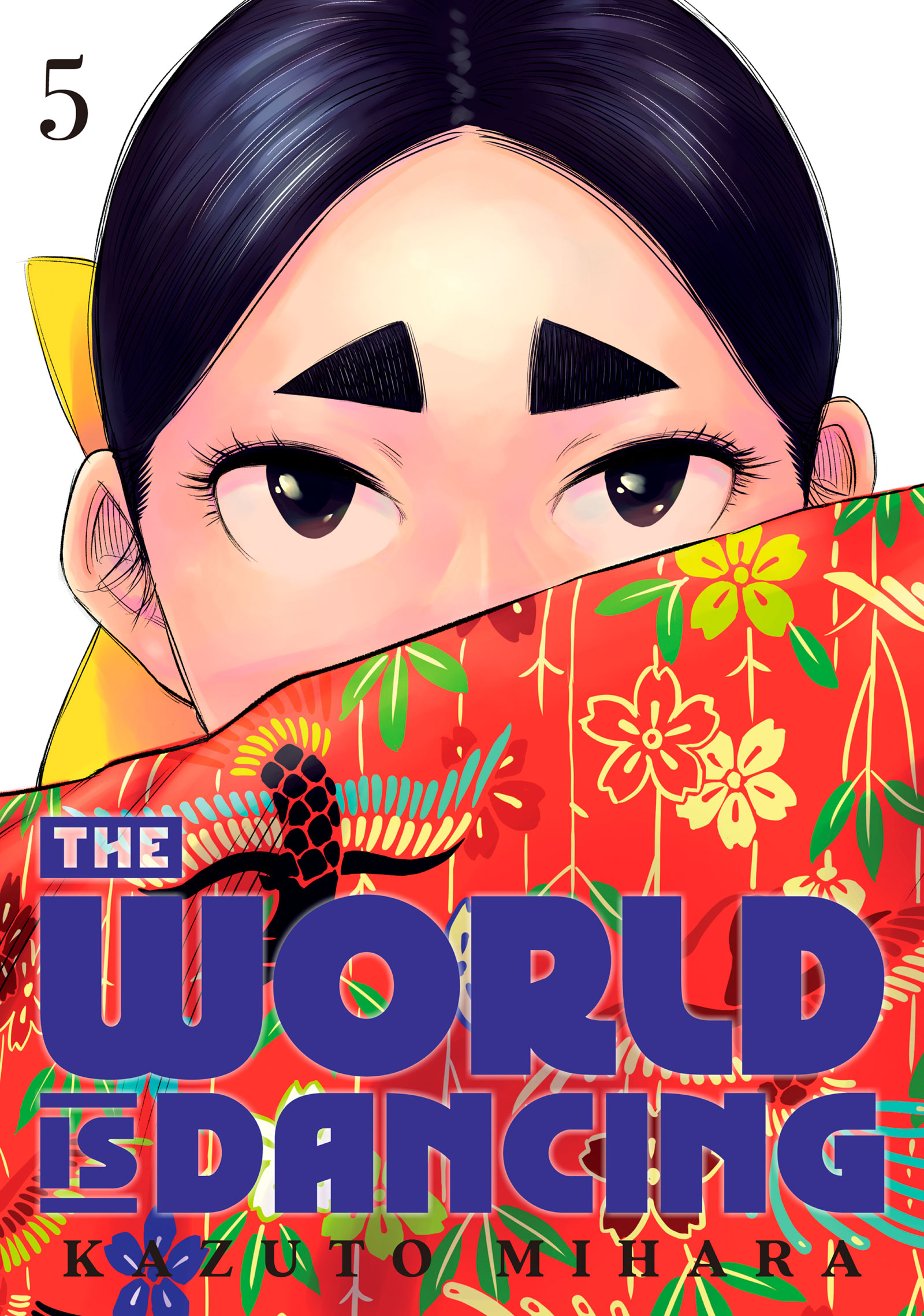Read The World is Dancing - Officially Licensed Manga online
