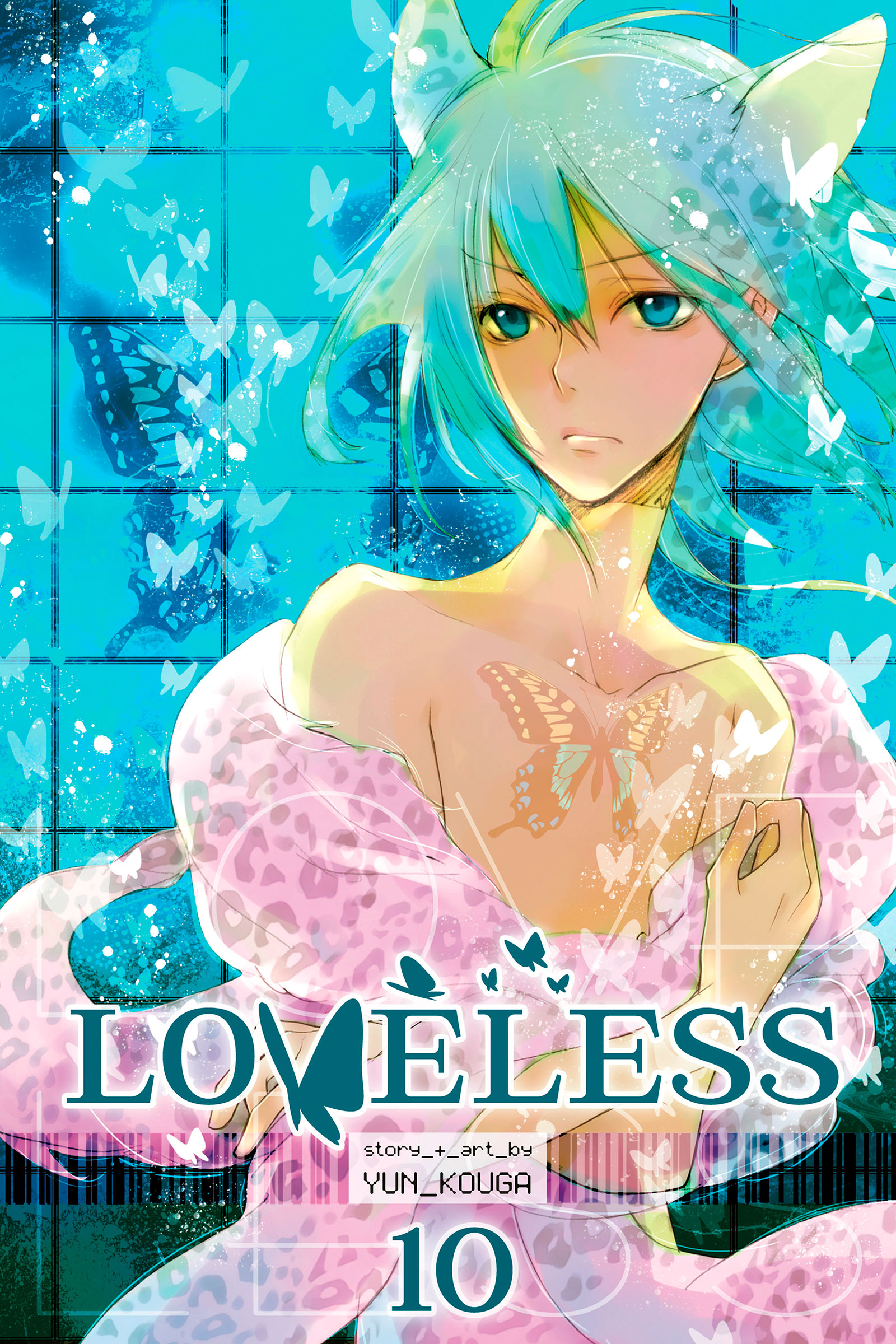 Read Loveless - Officially Licensed Manga online